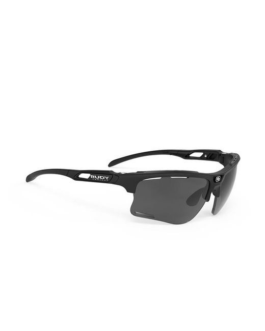Okulary Rudy Project Keyblade Black Matte - Polar 3fx Grey