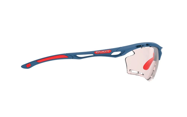 Okulary Rudy Project Propulse Pacific Blue Matte - ImpactX Photochromic Red