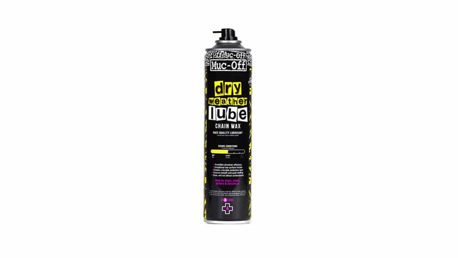 Muc-Off Smar Do Łańcucha Dry Lube Chain Wax Aerosol 400ml