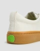 Buty Damskie Cariuma Oca Low Gum Off-White Canvas Sneaker