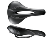 Siodło SELLE ITALIA DONNA FLOW L (id match L2), Fec Alloy Rail, Duro-Tek, Light-Gel, 345g