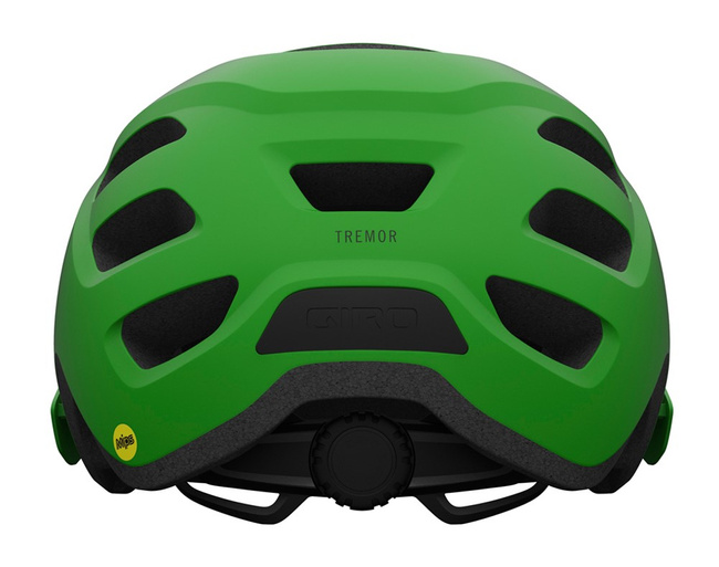 Kask dziecięcy GIRO TREMOR CHILD INTEGRATED MIPS matte ano green roz. Uniwersalny (47-54 cm)