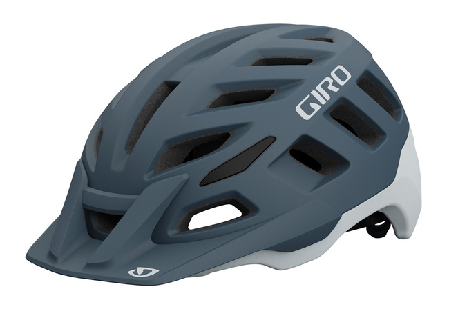 Kask mtb GIRO RADIX INTEGRATED MIPS matte portaro grey