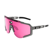 Okulary Scicon Aeroscope Anthracite Gloss - Scnpp Pink