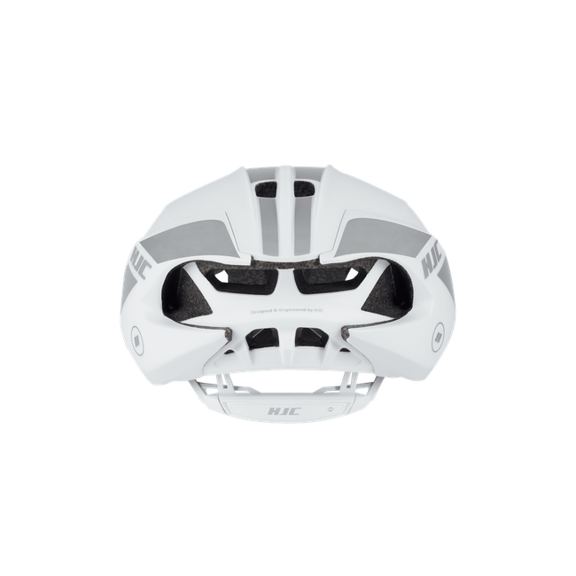 Kask Rowerowy Hjc Furion 2.0 Biało-Srebny Mt.Gl White Silver