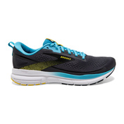 Trace 3 Męskie Treningowe Buty Do Biegania Po Asfalcie Szare - Brooks Running