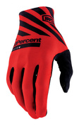 Rękawiczki 100% CELIUM Gloves Racer Red