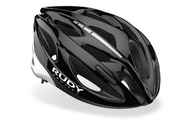 Kask Rudy Project Zumy Black (Shiny)