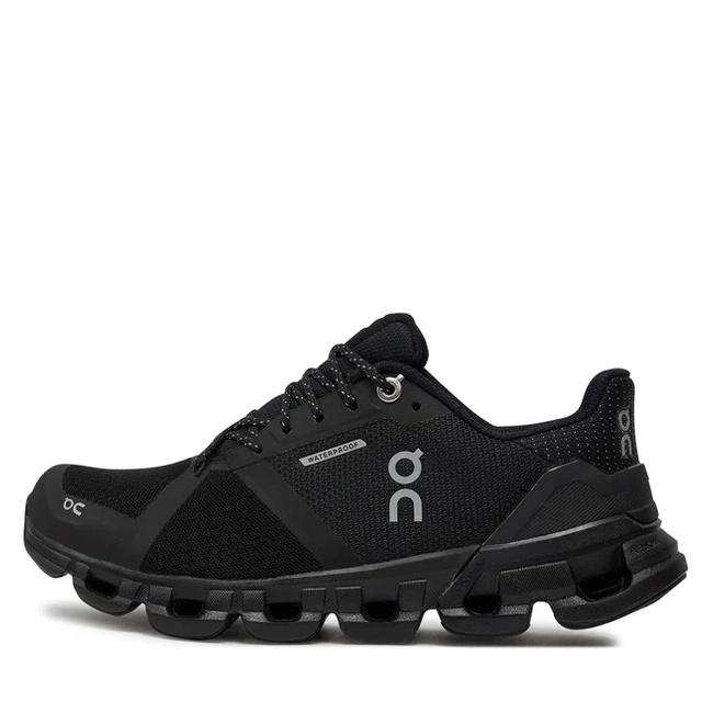 Buty damskie On Running CLOUDFLYER WATERPROOF BLACK/LUNAR