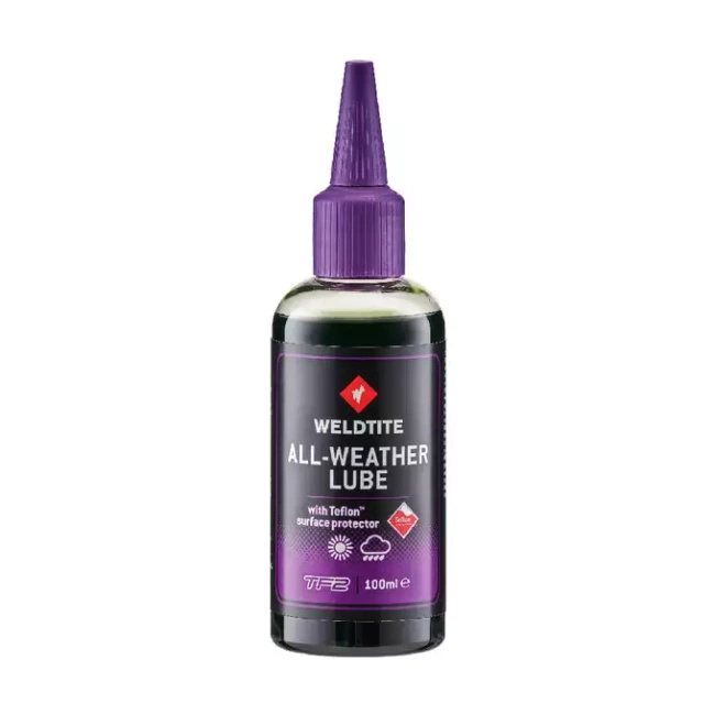 olej do łańcucha all-weather lube weldtite