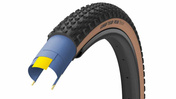 Opona Goodyear - Peak Ultimate Tubeless Complete 700x40/40-622 K. Blk/Tan