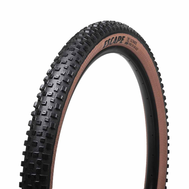 Opona Goodyear - Escape Ultimate Tubeless Complete 29x2.35/60-622 K. Blk/Tan