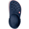 Chodaki Crocs Crocband granatowe 11016 410