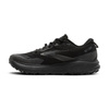 Buty do biegania męskie Divide Gtx 6 w terenie Gore-Tex® czarne - Brooks-Running