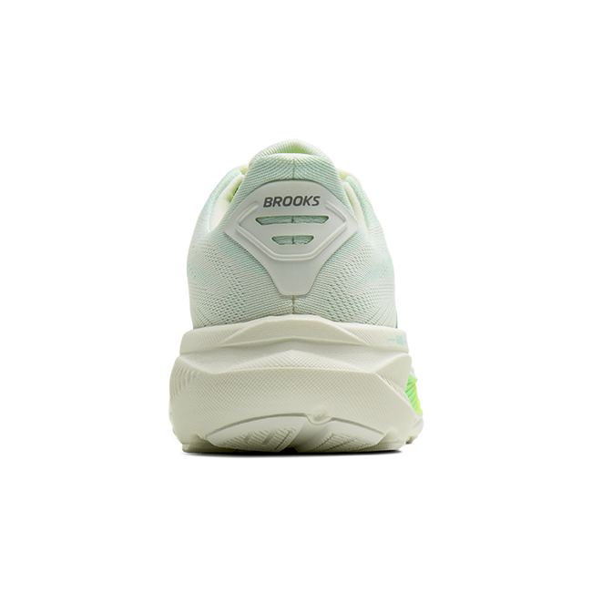 Buty do biegania damskie Ghost 17 na asfalt białe