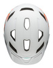 Kask dziecięcy BELL SIDETRACK matte white chapelle roz. Uniwersalny (47–54 cm)