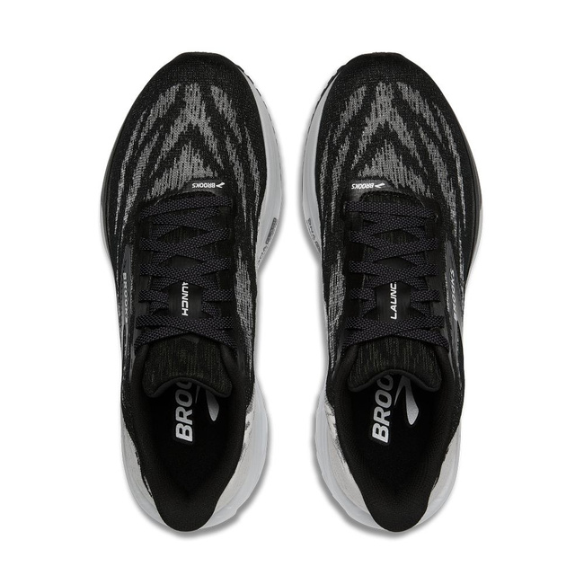 Buty do biegania damskie Launch 11 na asfalt czarne - Brooks-Running