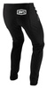 Spodnie męskie 100% R-CORE X Pants black