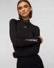 Koszulka damska X-Bionic Energy Accumulator 4.0 Turtle Neck Lg Sl