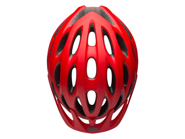 Kask mtb BELL TRACKER matte red roz. Uniwersalny (54–61 cm)