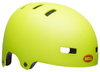 Kask juniorski BELL SPAN matte bright green roz. XS (49–53 cm)