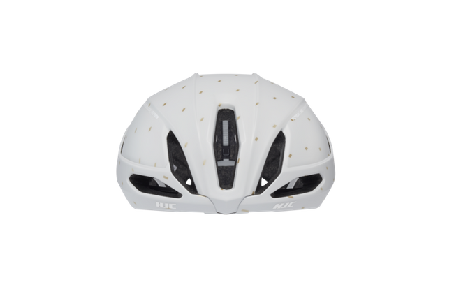 Kask Rowerowy Hjc Furion 2.0 Biało-Złoty Mt Off White Gold