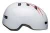 Kask dziecięcy BELL LIL RIPPER white grizzly