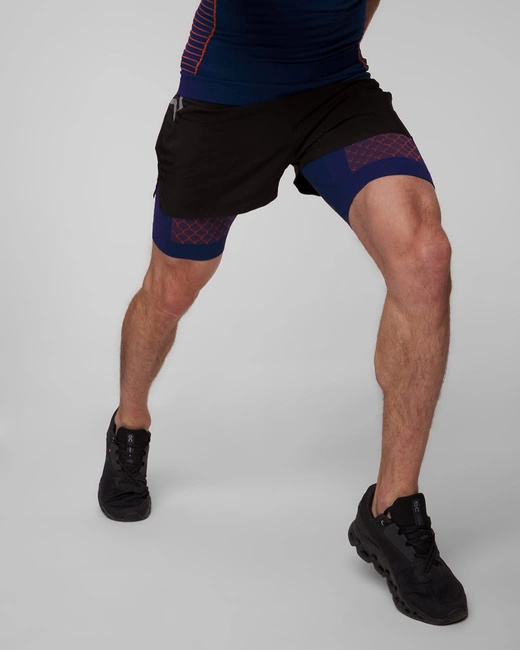 Spodenki X-Bionic TWYCE RACE 2in1 SHORTS