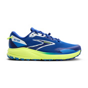 Buty do biegania męskie Divide 6 w terenie niebieskie - Brooks-Running