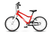 Czerwony rower dziecięcy Woom 3