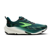 Buty do biegania Męskie Ghost Trail w Teren Ciemnozielone