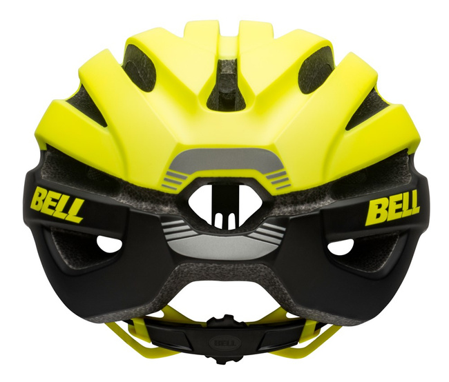 Kask szosowy BELL AVENUE matte gloss hi-viz black roz. Uniwersalny S/M (50–57 cm)