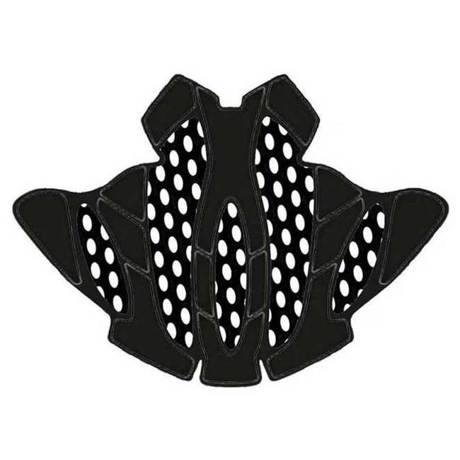 Wkładki Rudy Project Venger Bug Stop Pad Kit Black