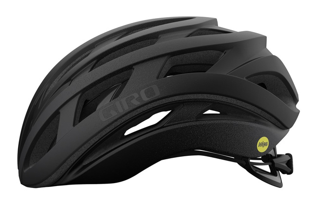 Kask szosowy GIRO HELIOS SPHERICAL MIPS matte black fade