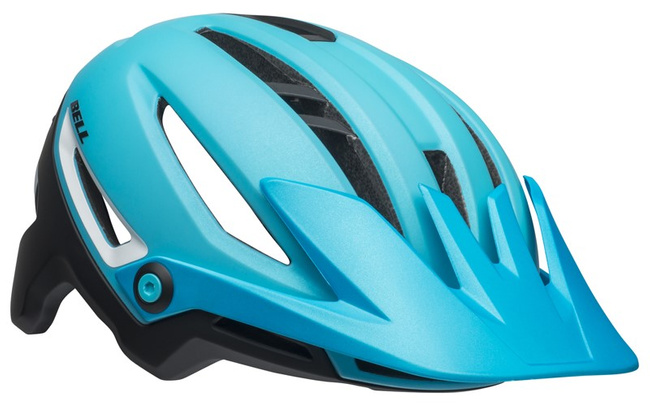 Kask mtb BELL SIXER INTEGRATED MIPS rigeline matte blue black roz. M (55-59 cm)