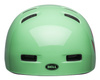 Kask dziecięcy BELL LIL RIPPER light green giselle