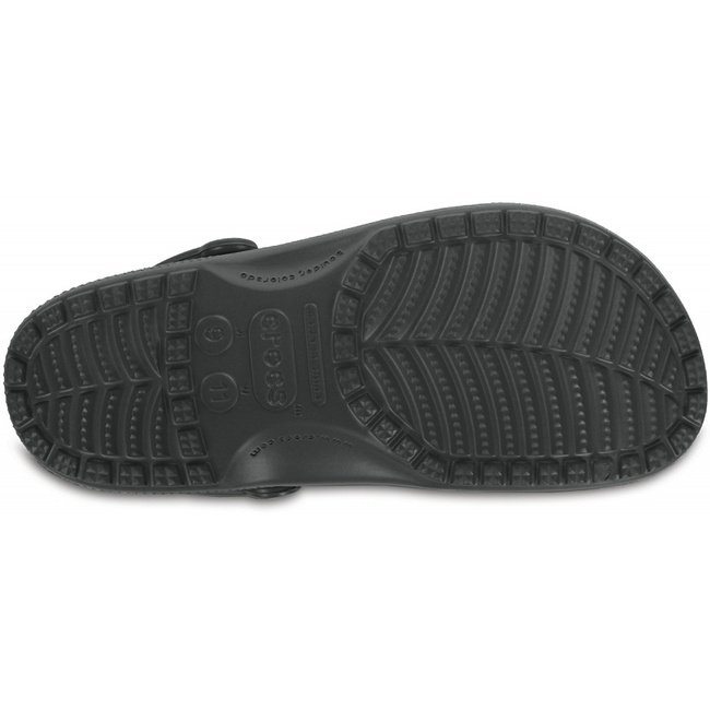 Chodaki Crocs Classic szare 10001 0DA