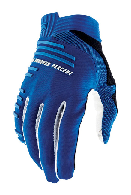 Rękawiczki 100% R-CORE Gloves Slate Blue