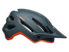 Kask mtb BELL 4FORTY INTEGRATED MIPS cliffhanger matte gloss slate orange