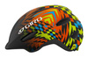 Kask dziecięcy GIRO SCAMP matte black check fade