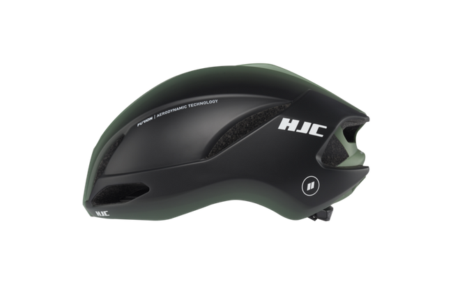 Kask Rowerowy HJC Furion 2.0 Oliwkowo-Czarny Mt Fade Olive