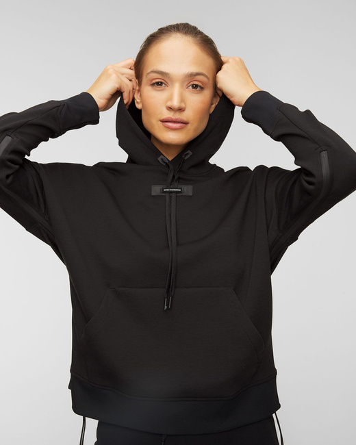 Bluza damska On Running HOODIE BLACK