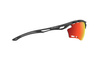 Okulary Rudy Project z wtopką Propulse Readers Black Matte-Multilaser Red +2.50 Rx