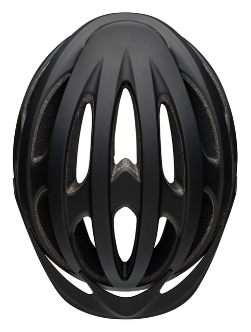 Kask mtb BELL DRIFTER matte gloss black gray