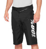 Szorty 100% R-CORE Shorts black