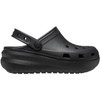 Chodaki dla dzieci Crocs Cutie Clog Kids czarne 207708 001