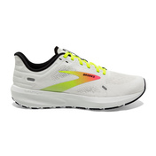 Launch 9 Białe Męskie Buty Do Biegania Po Asfalcie - Brooks Running