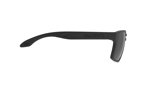 Okulary Rudy Project Spinair 57 Matte Black - Water Sports Polar 3fx Grey Laser