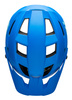 Kask juniorski BELL SPARK 2 JUNIOR matte dark blue roz. Uniwersalny (50-57 cm)