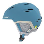 Kask zimowy GIRO ENVI MIPS matte pwd blue roz. M (55.5-59 cm)